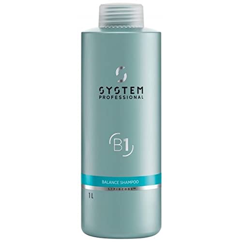  System Professional Champú equilibrante para cabello seco y dañado
| System Professional Champú equilibrante con ingred