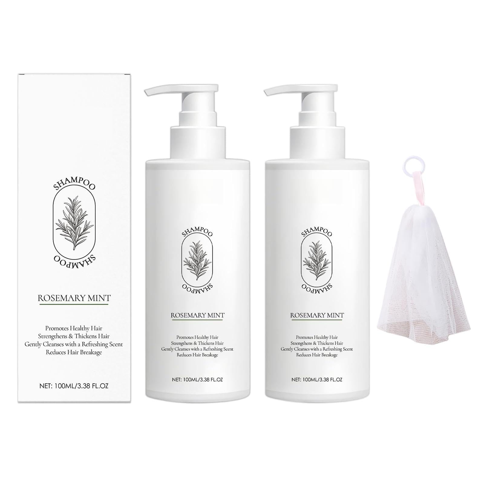  Champú de menta para cabello graso y oleoso
| Champú de menta para pelo corto y ondulado
| Champú de menta revitalizant