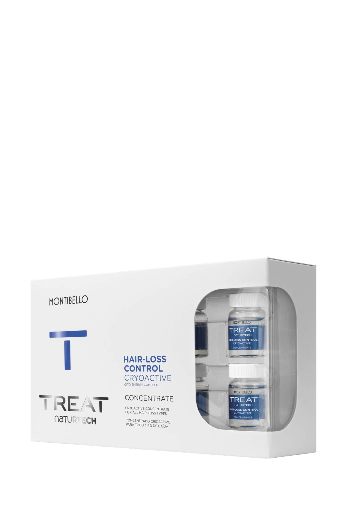  MONTIBELLO CONTROL DE CAIDA DE PELIÇA CRYOACTIVE - AMÓLEBRES 10X7ML
| MONTIBELLO ANTICAIDA DE CEJEES CRYOACTIVE - VITRI